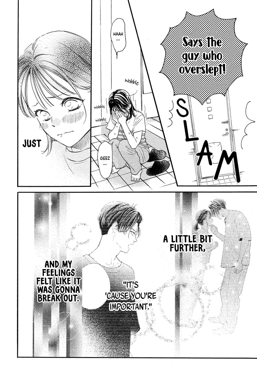 Page 6 Chapter 7 Tonari no Stella