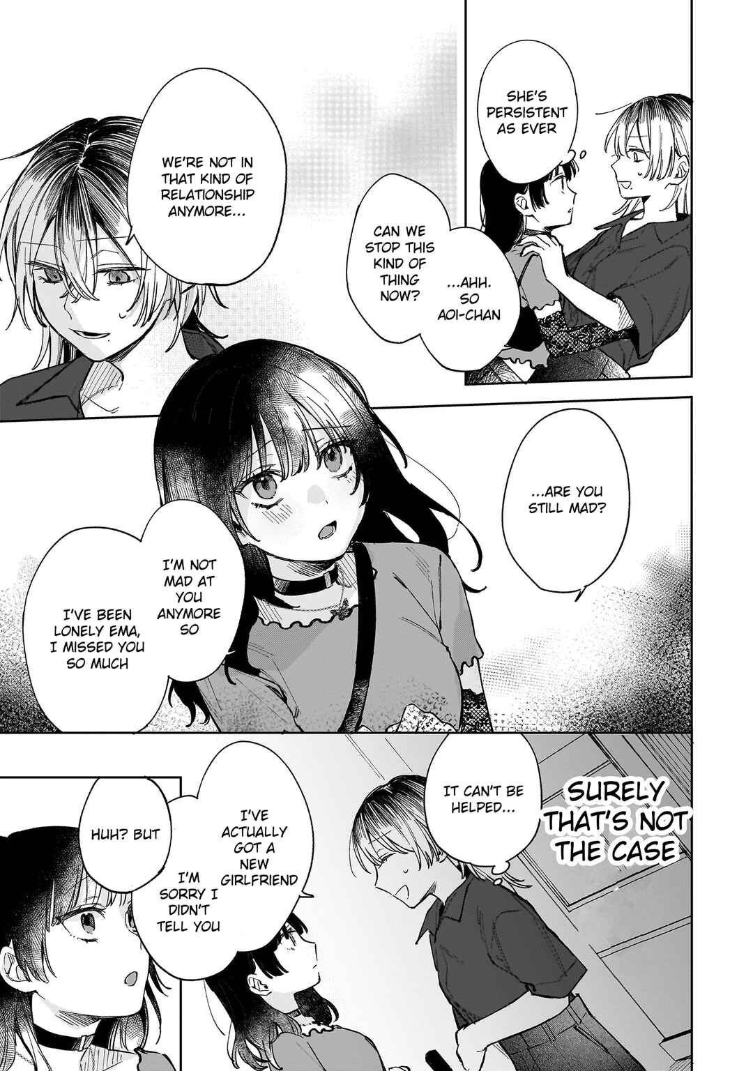 Page 22 Chapter Unknown_b4e1 Ichiya de Ochiru Koi Nante
