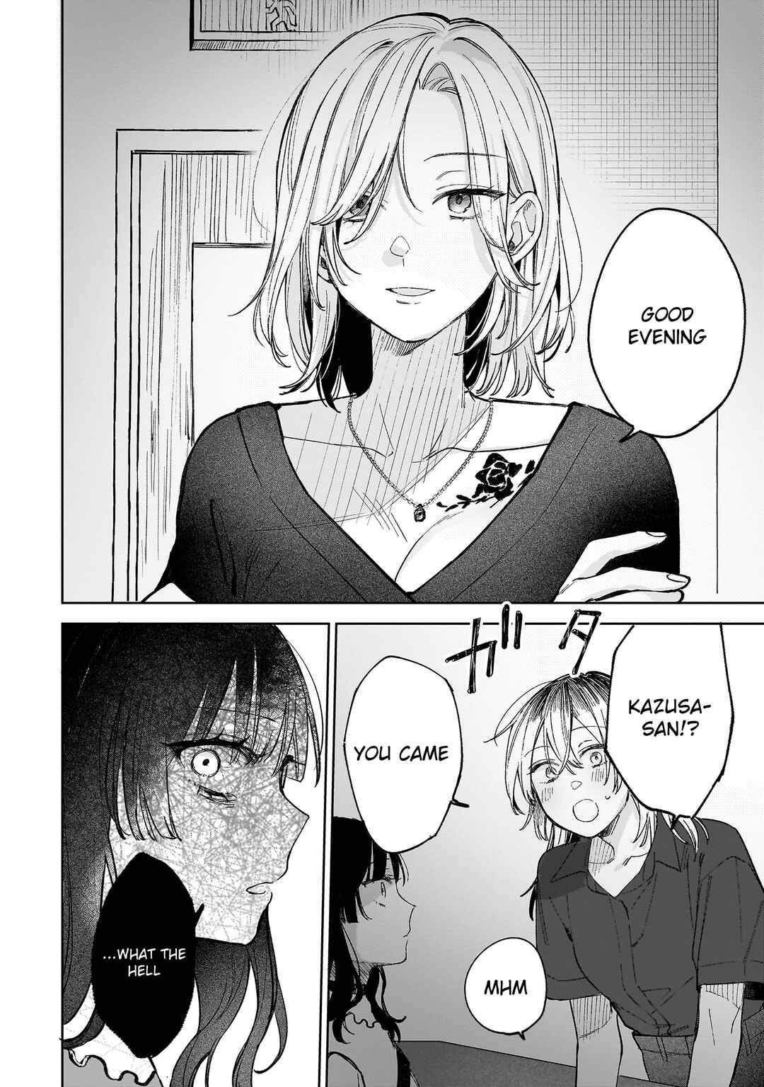 Page 27 Chapter Unknown_b4e1 Ichiya de Ochiru Koi Nante