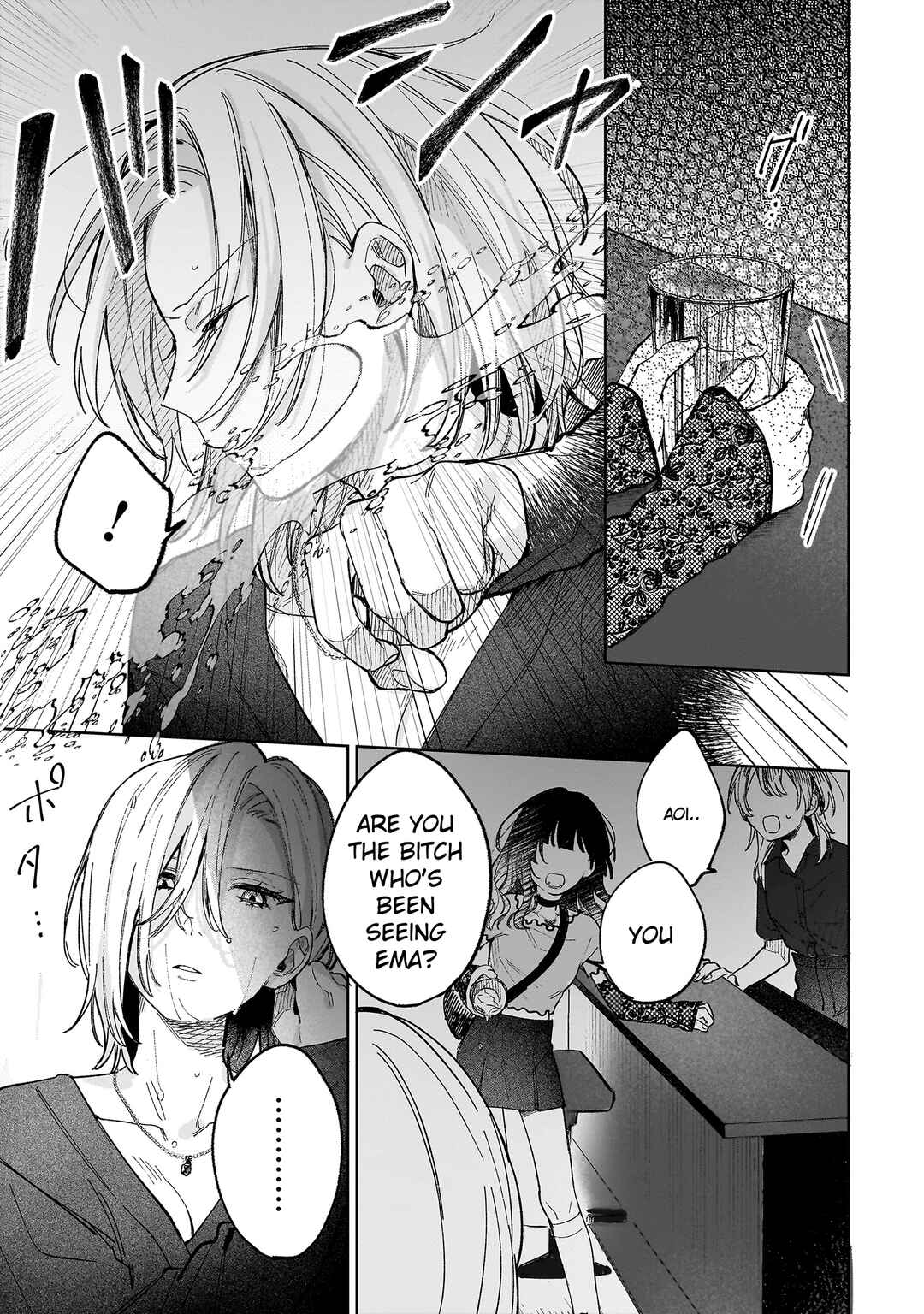 Page 28 Chapter Unknown_b4e1 Ichiya de Ochiru Koi Nante