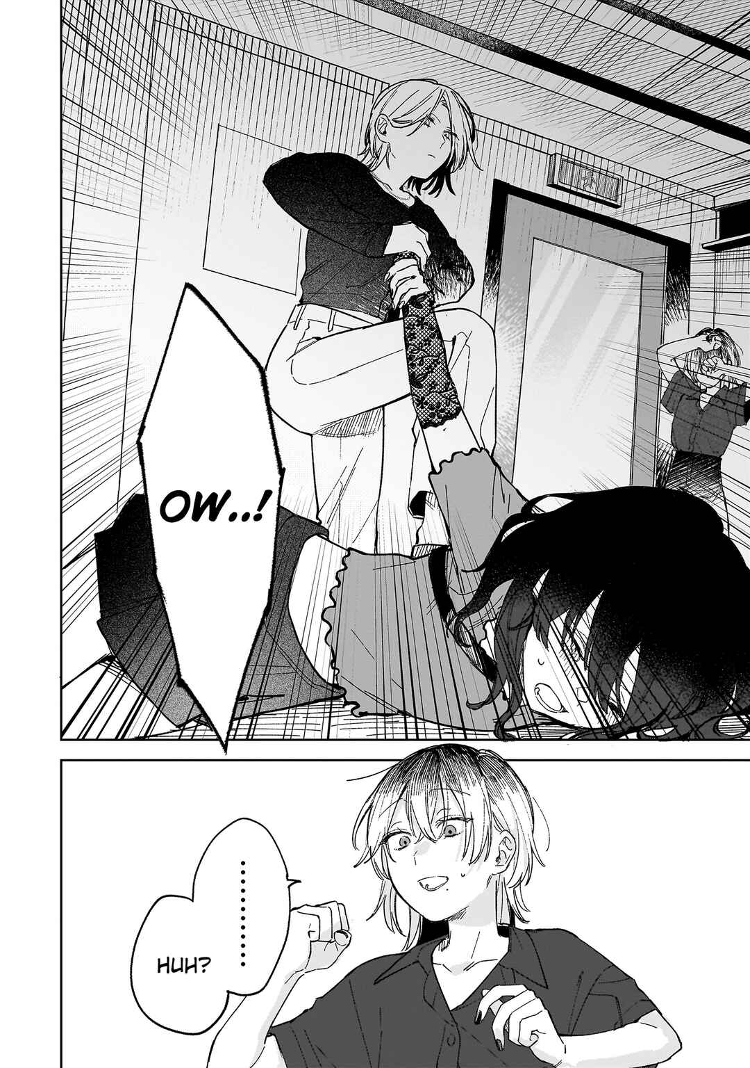 Page 33 Chapter Unknown_b4e1 Ichiya de Ochiru Koi Nante
