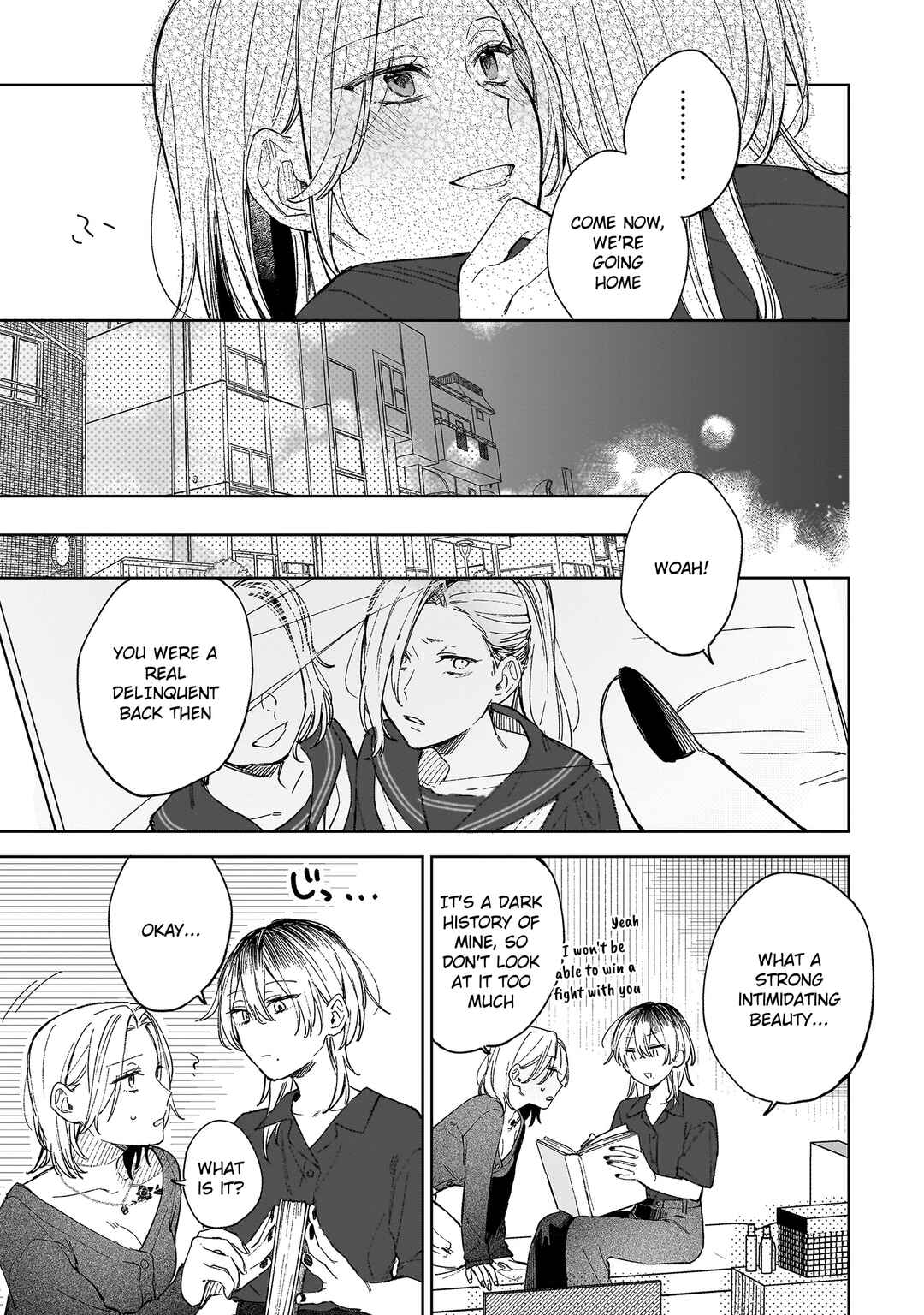 Page 38 Chapter Unknown_b4e1 Ichiya de Ochiru Koi Nante