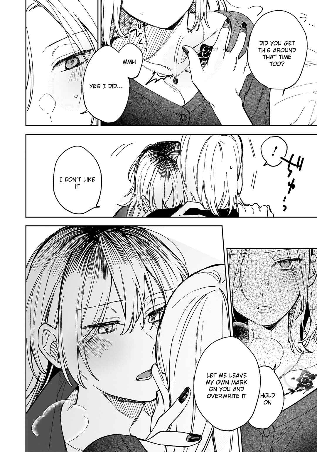 Page 39 Chapter Unknown_b4e1 Ichiya de Ochiru Koi Nante
