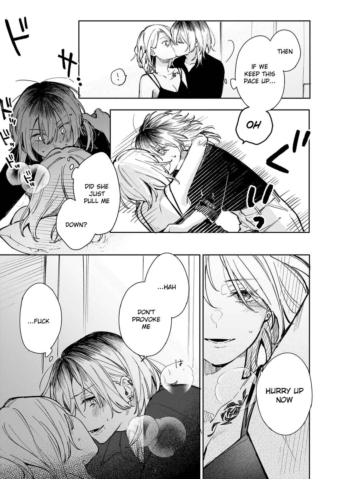 Page 4 Chapter Unknown_b4e1 Ichiya de Ochiru Koi Nante