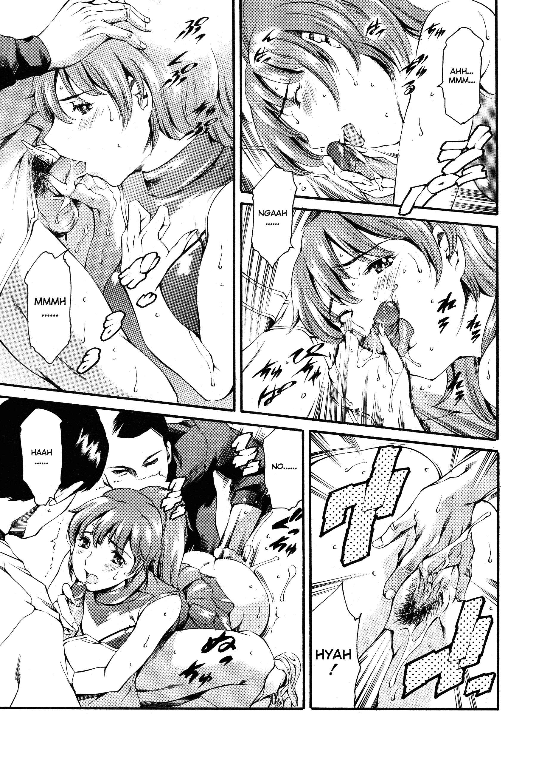Page 11 Chapter 8 Houkago Dorei Club