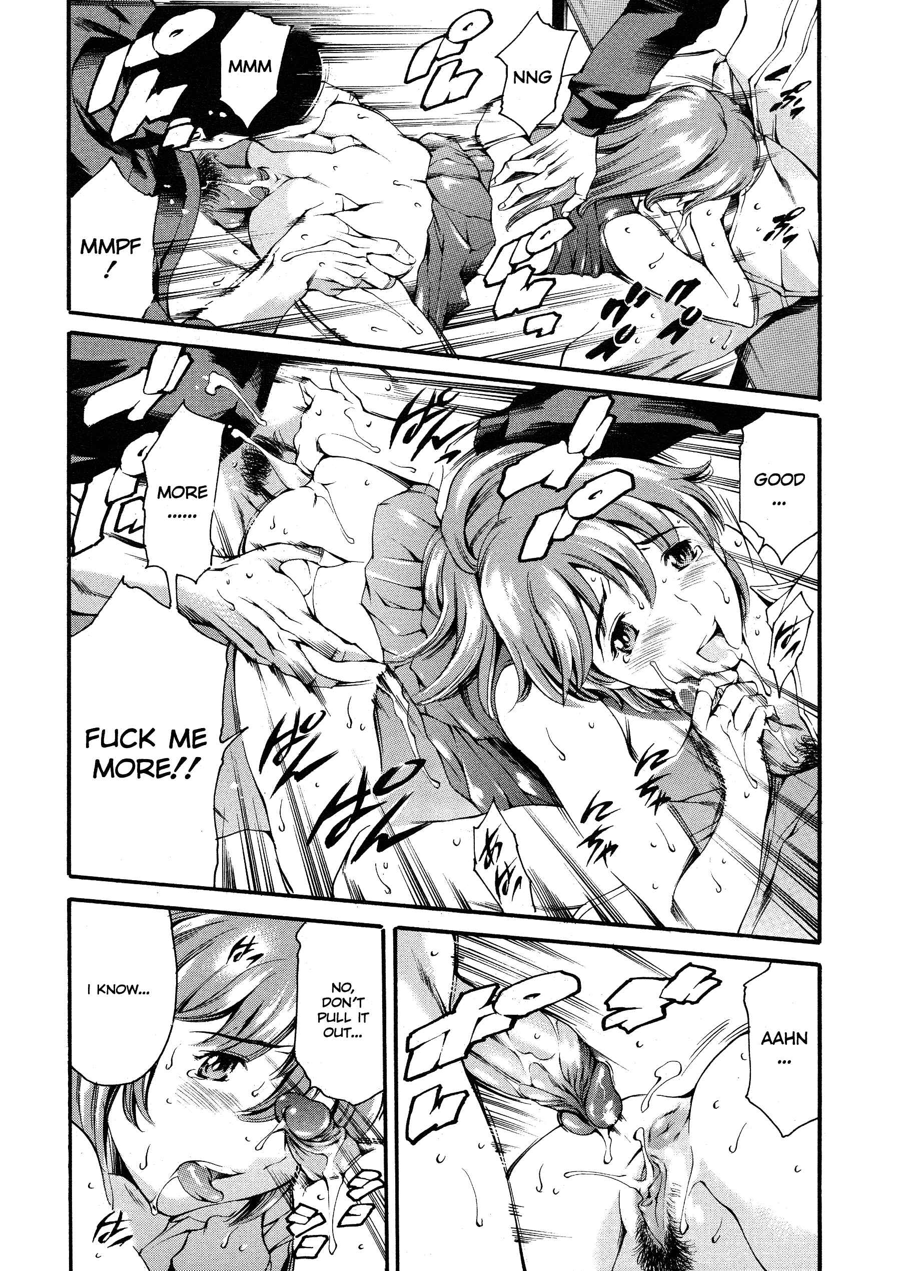 Page 14 Chapter 8 Houkago Dorei Club