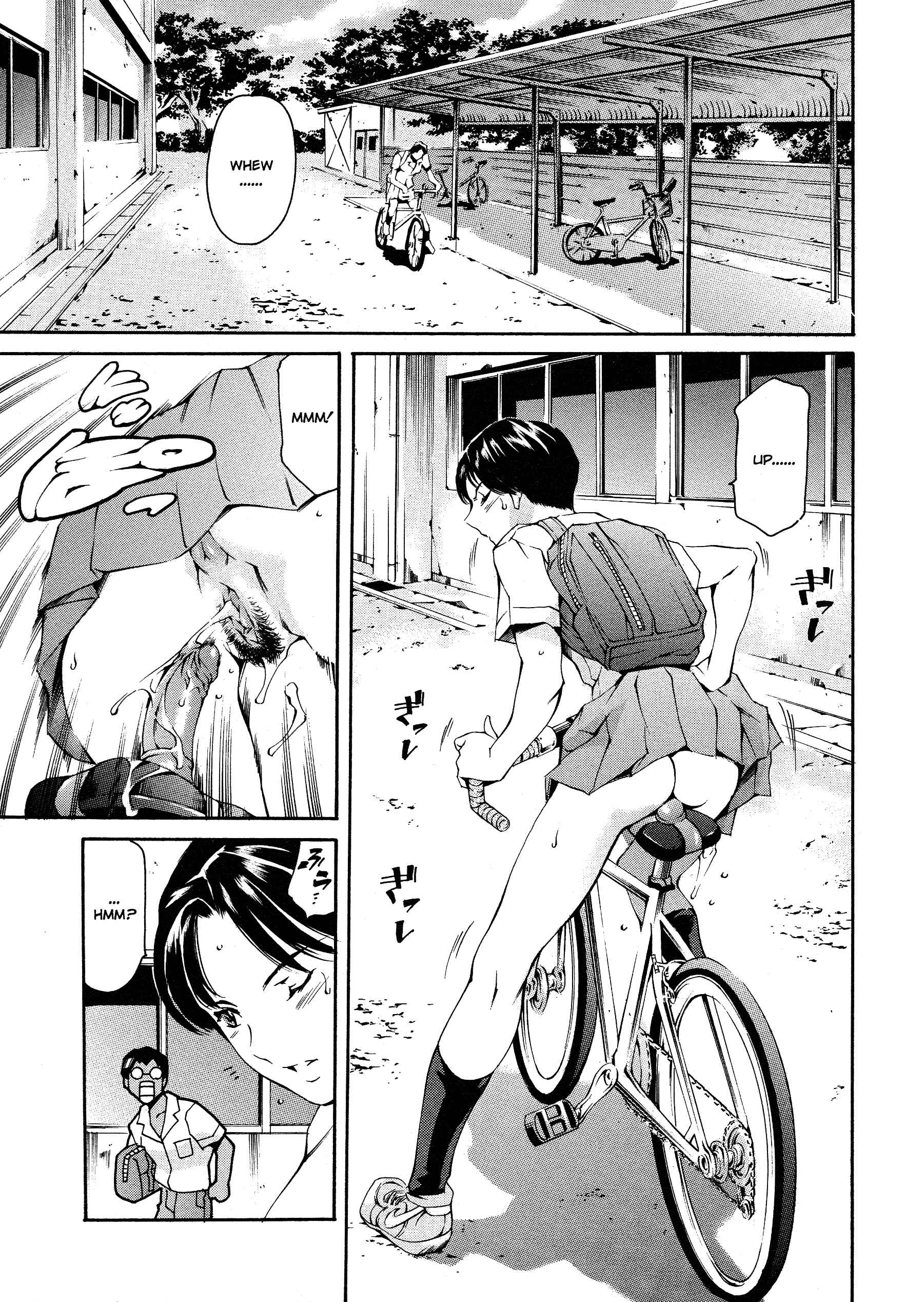 Page 3 Chapter 4 Houkago Dorei Club
