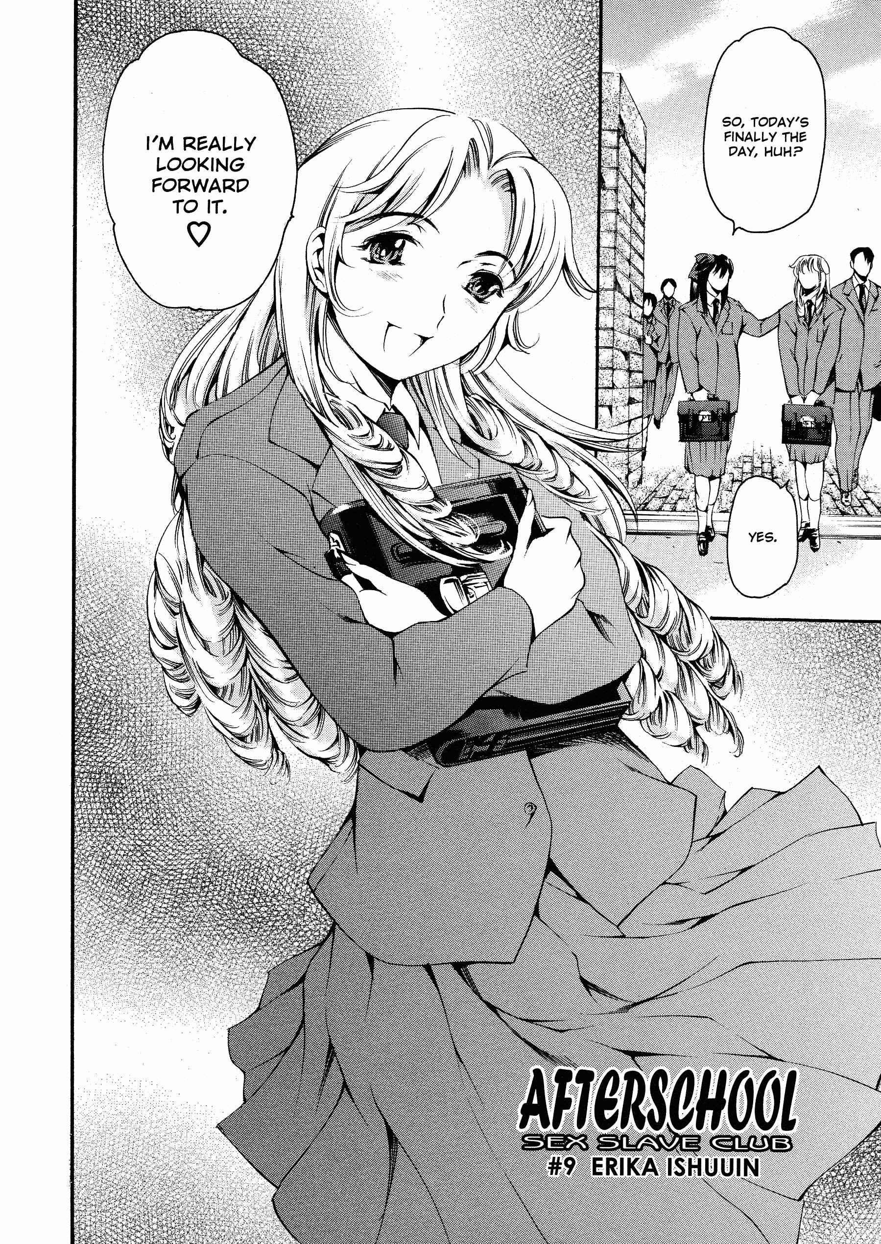 Page 2 Chapter 9 Houkago Dorei Club