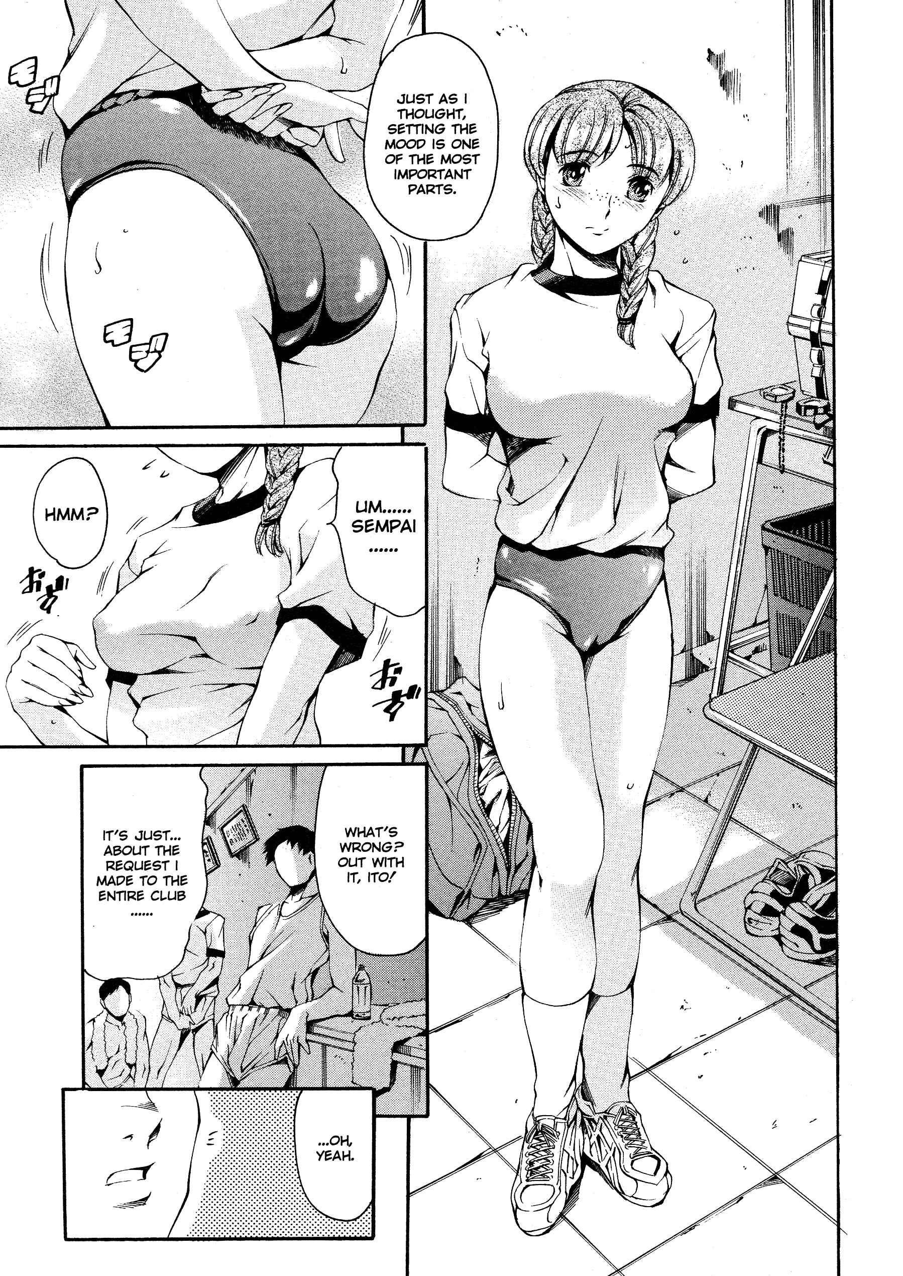 Page 9 Chapter 6 Houkago Dorei Club
