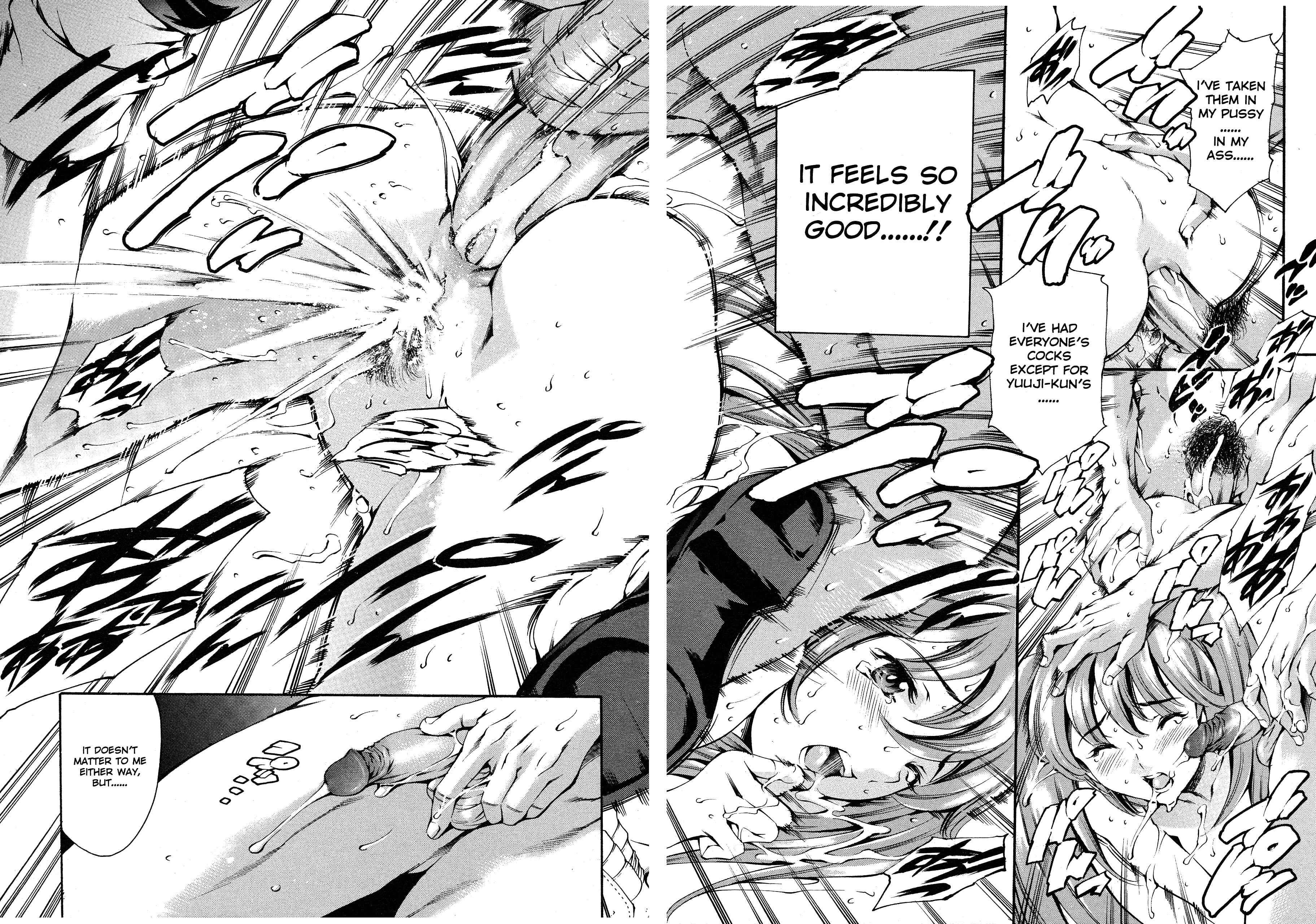 Page 16 Chapter 3 Houkago Dorei Club