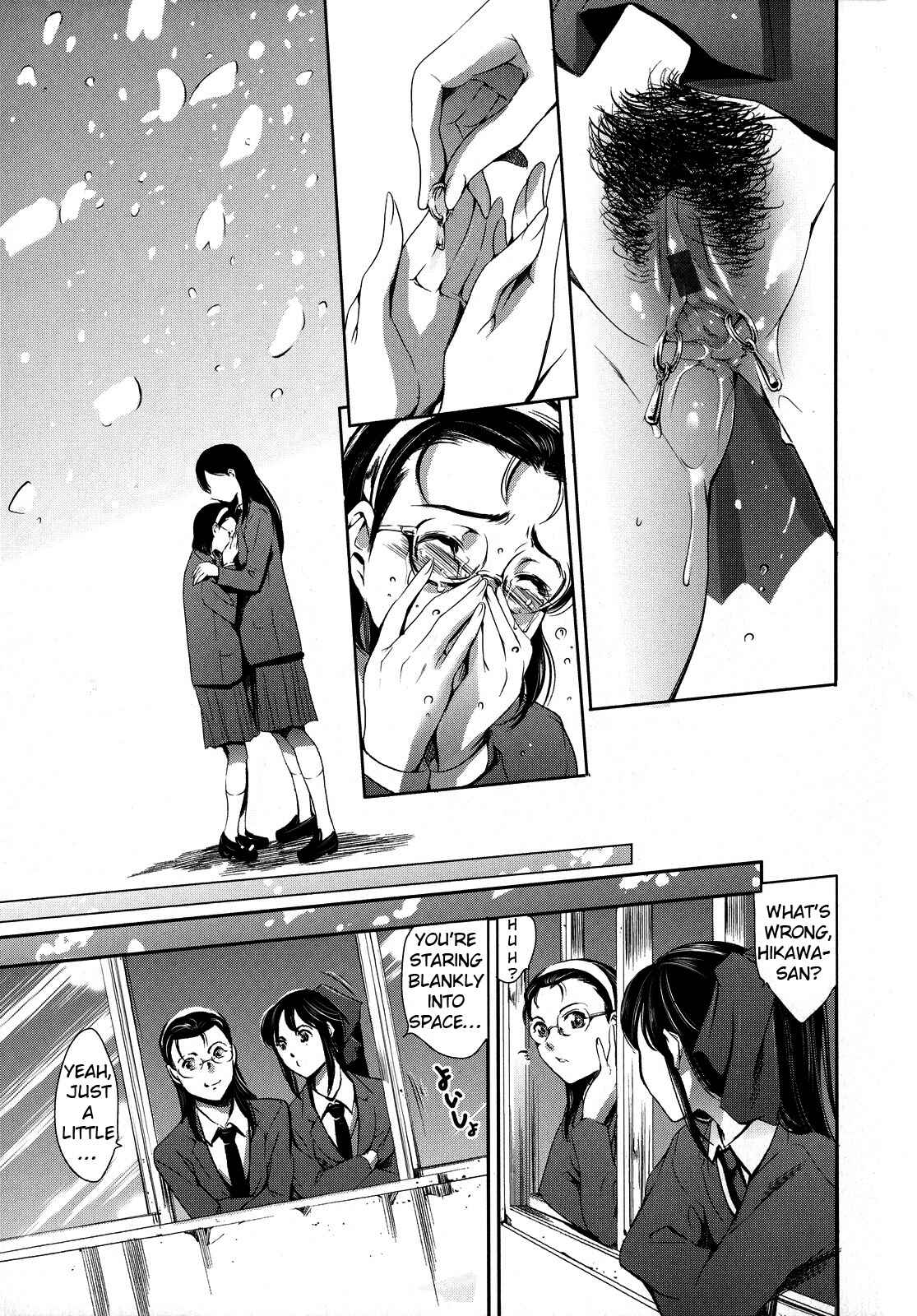 Page 19 Chapter 11 Houkago Dorei Club