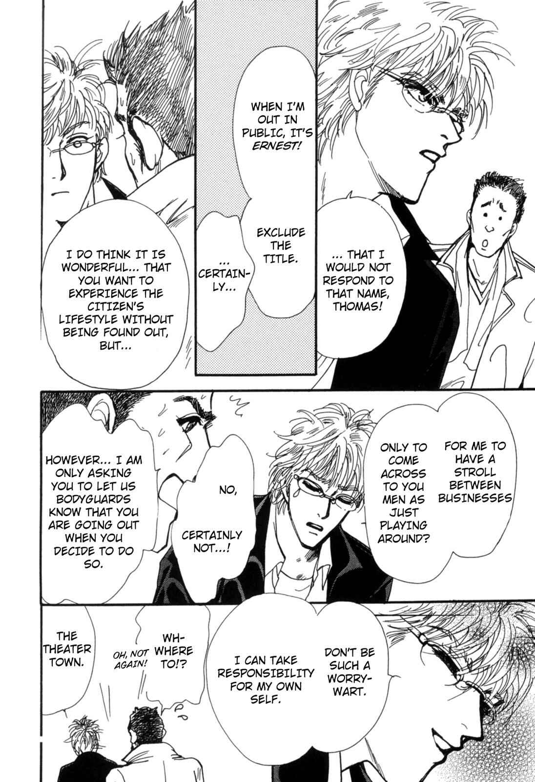 Page 10 Chapter Unknown_fbeb Forbidden Love with a Prince