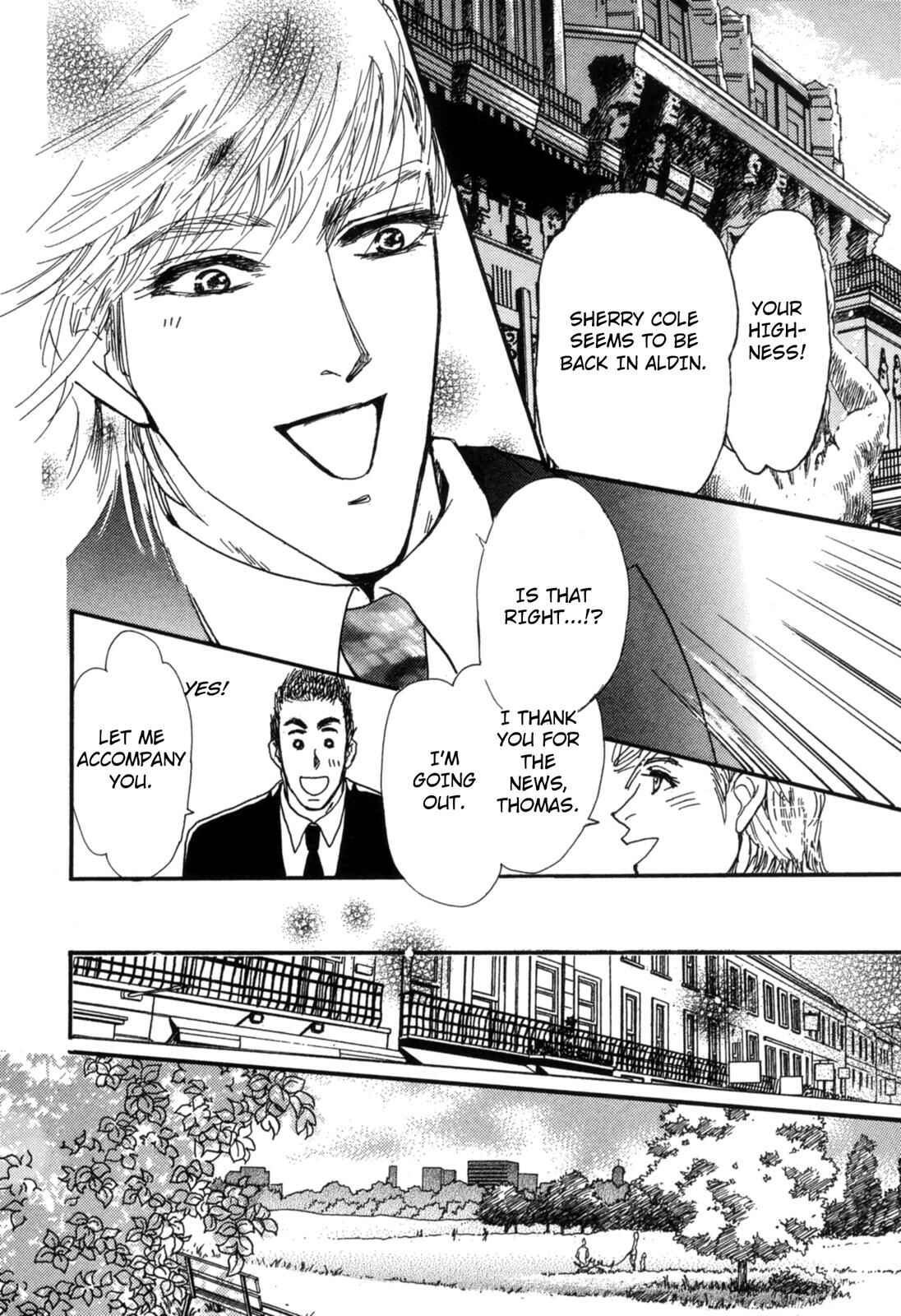 Page 108 Chapter Unknown_fbeb Forbidden Love with a Prince