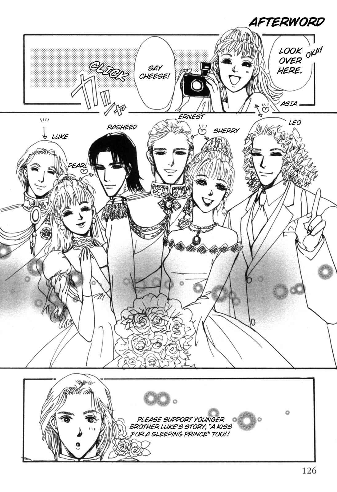 Page 124 Chapter Unknown_fbeb Forbidden Love with a Prince