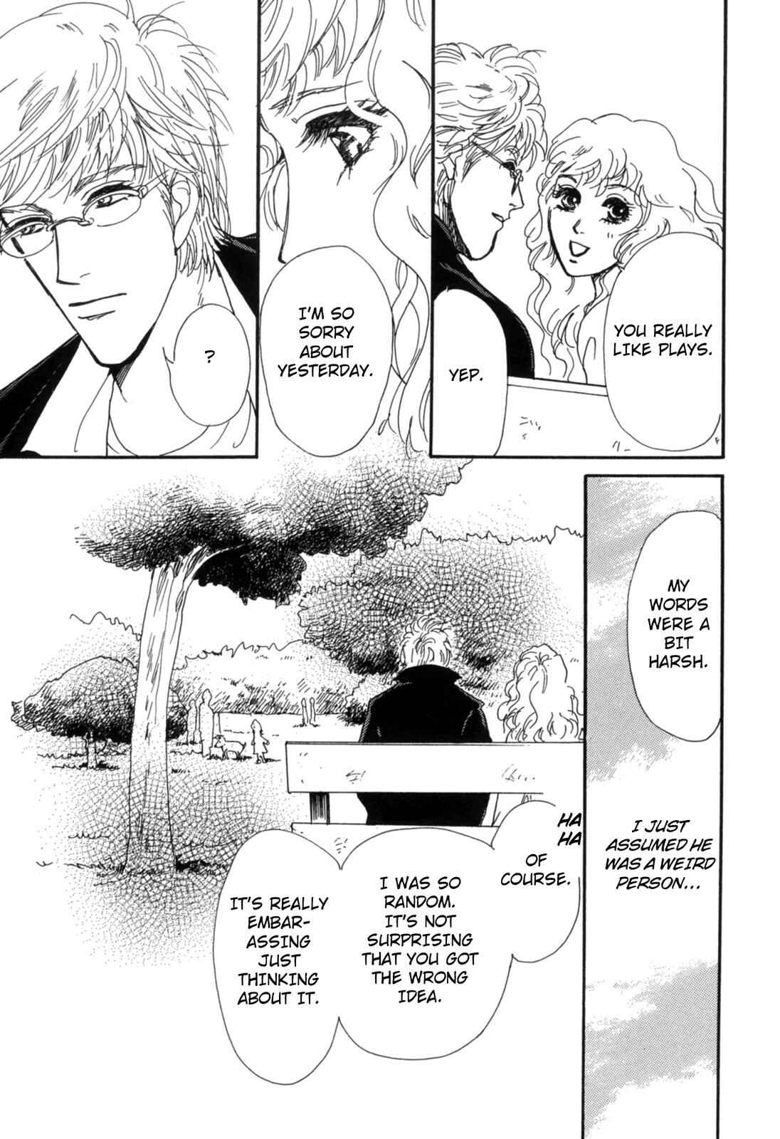 Page 17 Chapter Unknown_fbeb Forbidden Love with a Prince