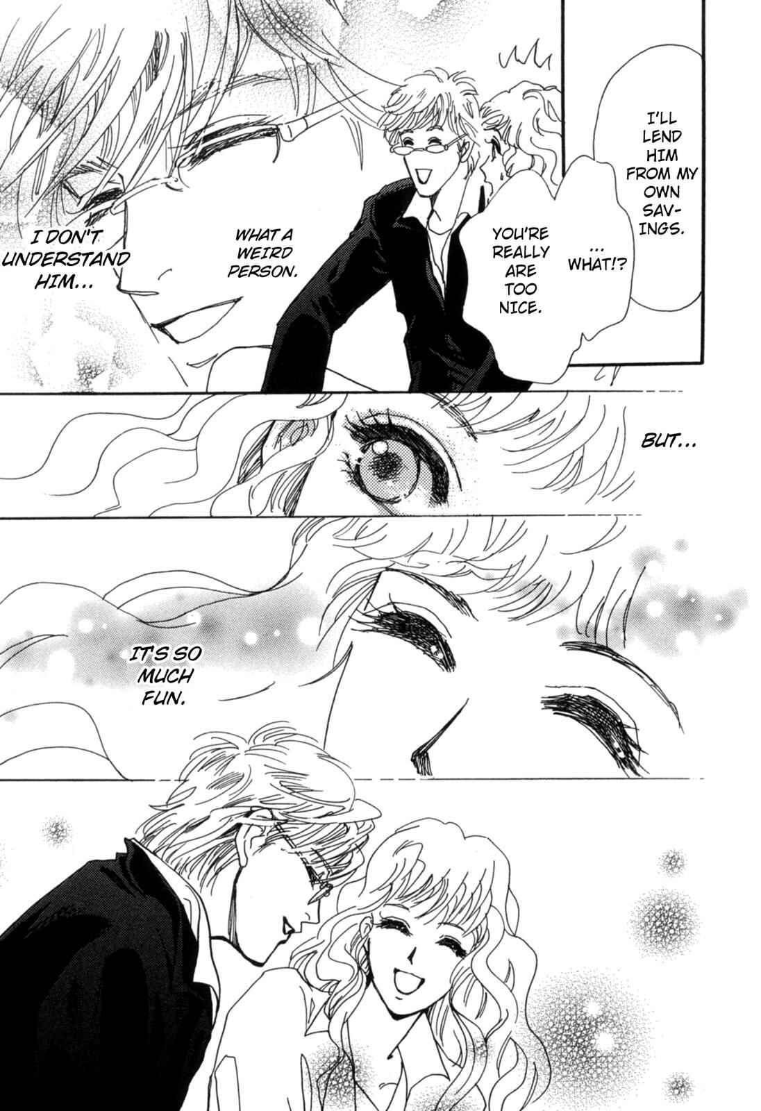 Page 41 Chapter Unknown_fbeb Forbidden Love with a Prince