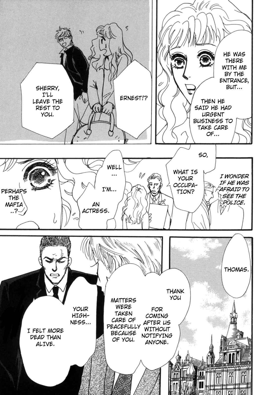 Page 49 Chapter Unknown_fbeb Forbidden Love with a Prince