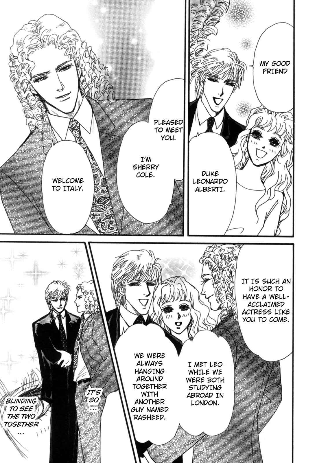 Page 81 Chapter Unknown_fbeb Forbidden Love with a Prince
