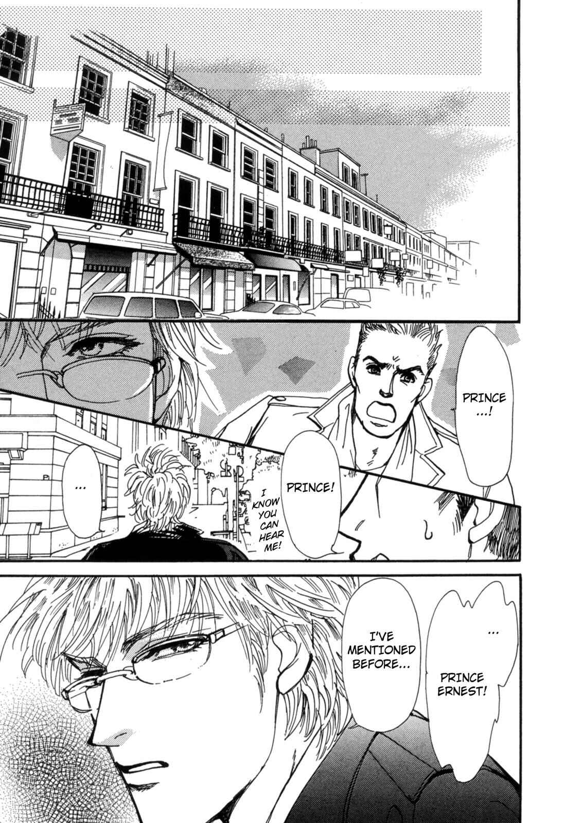Page 9 Chapter Unknown_fbeb Forbidden Love with a Prince