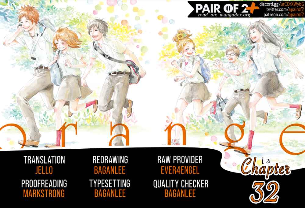 Page 1 Chapter 32 Orange
