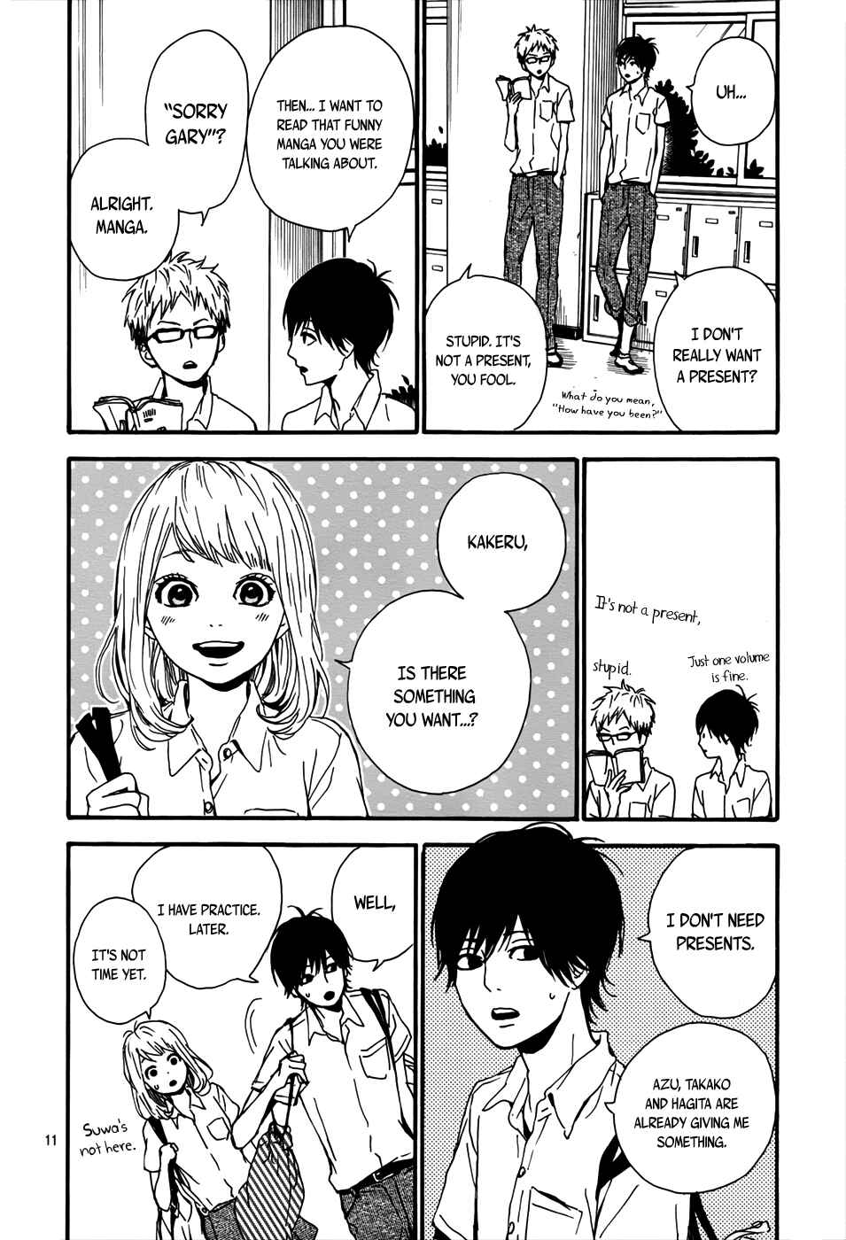 Page 13 Chapter 9 Orange