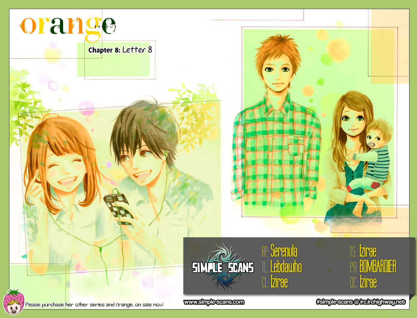 Page 1 Chapter 8 Orange