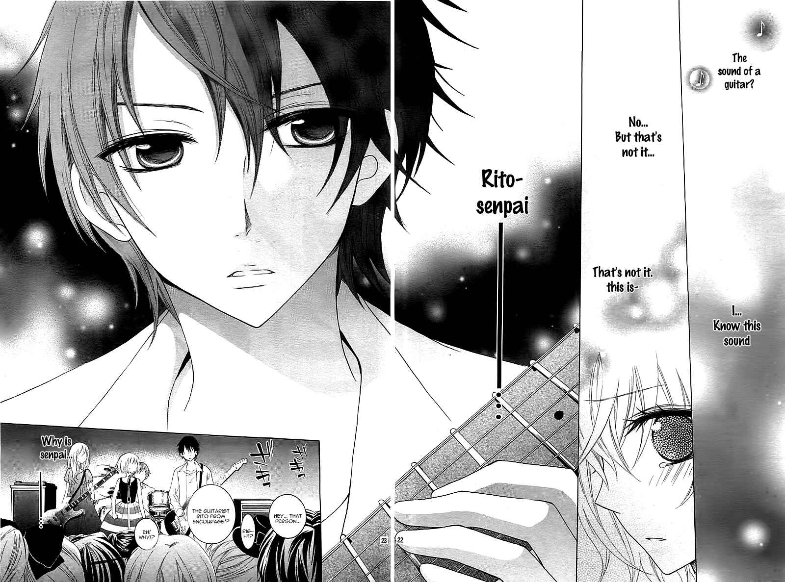 Page 25 Chapter Unknown_ab18 Ongaku no Jikan