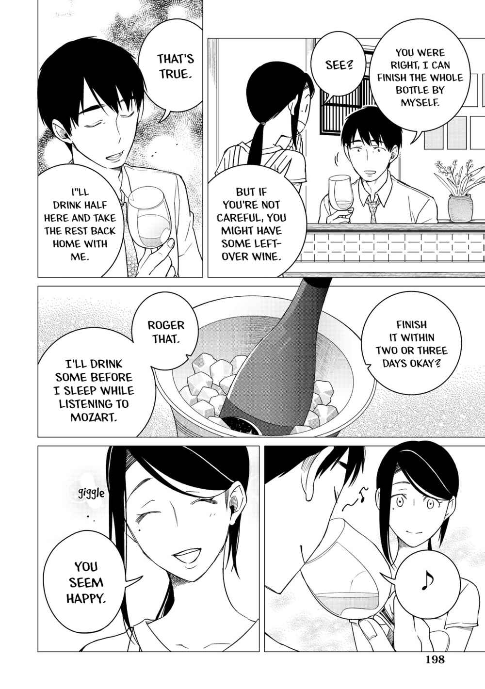 Page 11 Chapter 6 Izakaya Bottakuri