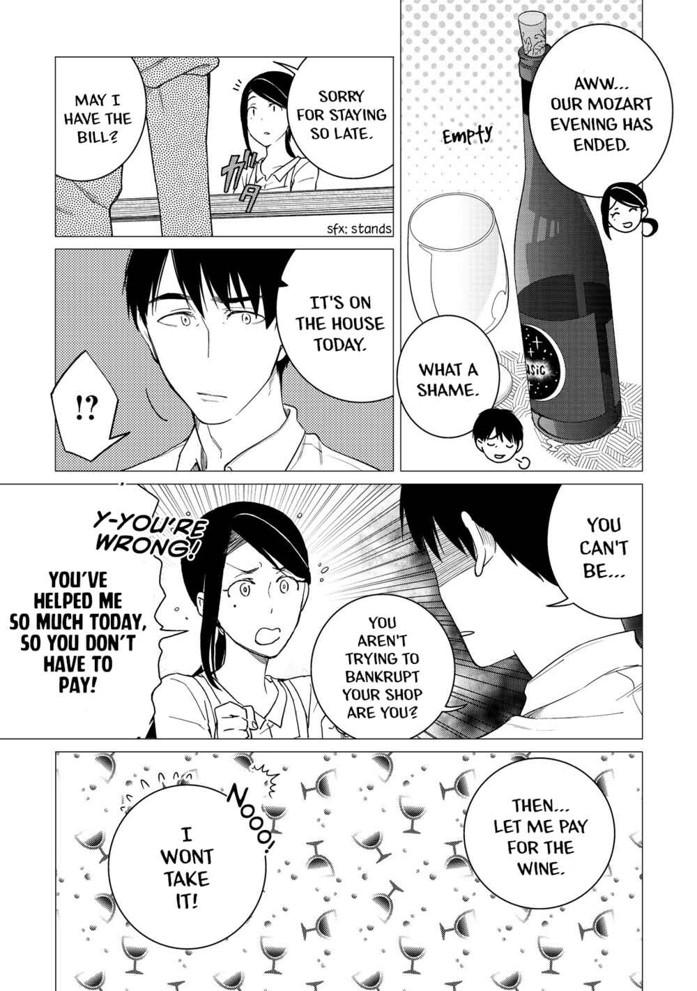 Page 14 Chapter 6 Izakaya Bottakuri