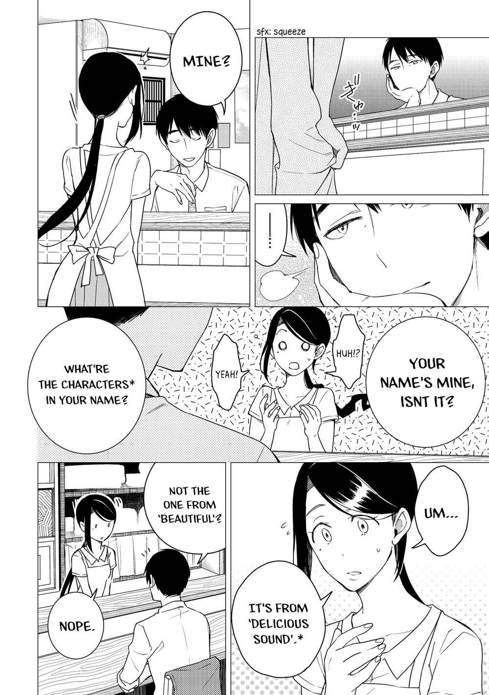 Page 2 Chapter 6 Izakaya Bottakuri