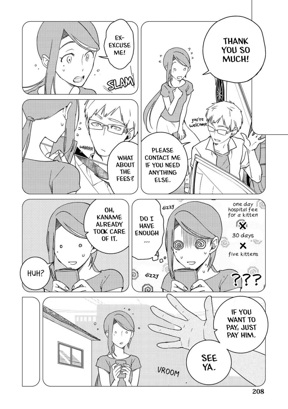 Page 21 Chapter 6 Izakaya Bottakuri