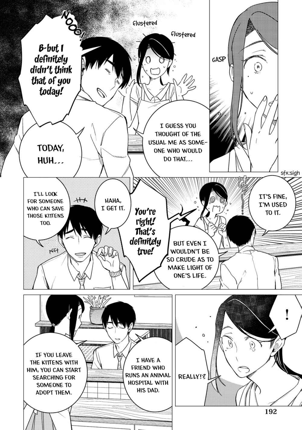 Page 5 Chapter 6 Izakaya Bottakuri
