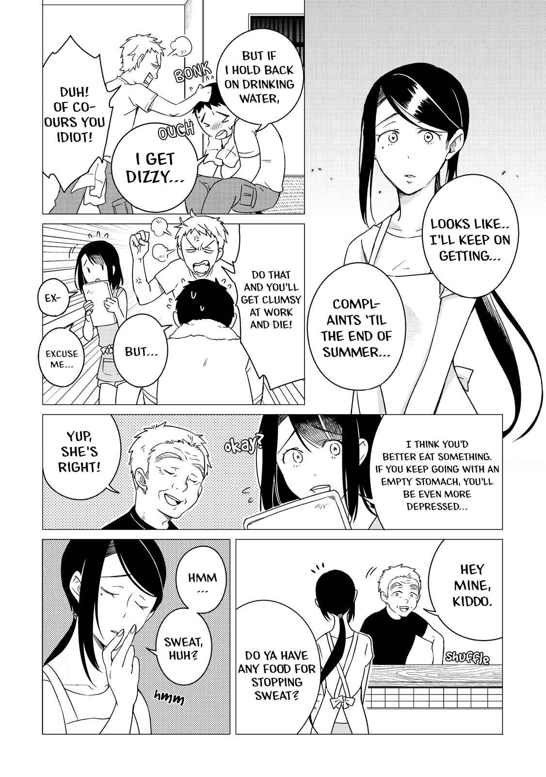 Page 10 Chapter 4 Izakaya Bottakuri