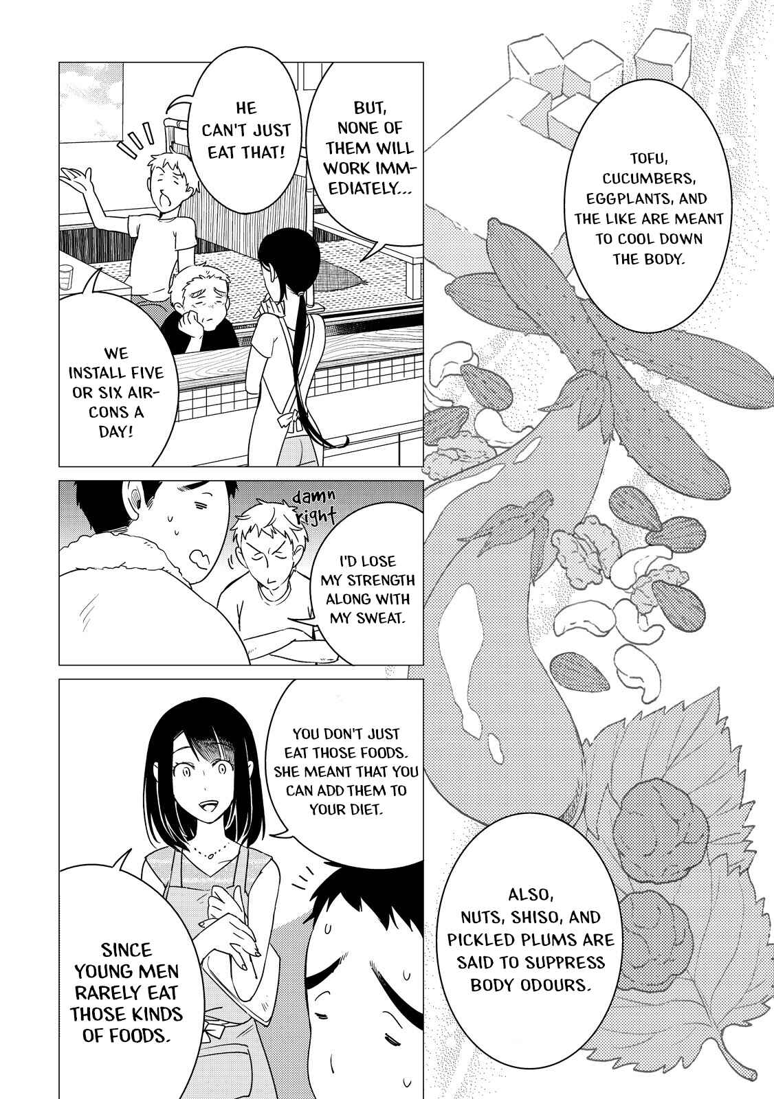 Page 11 Chapter 4 Izakaya Bottakuri
