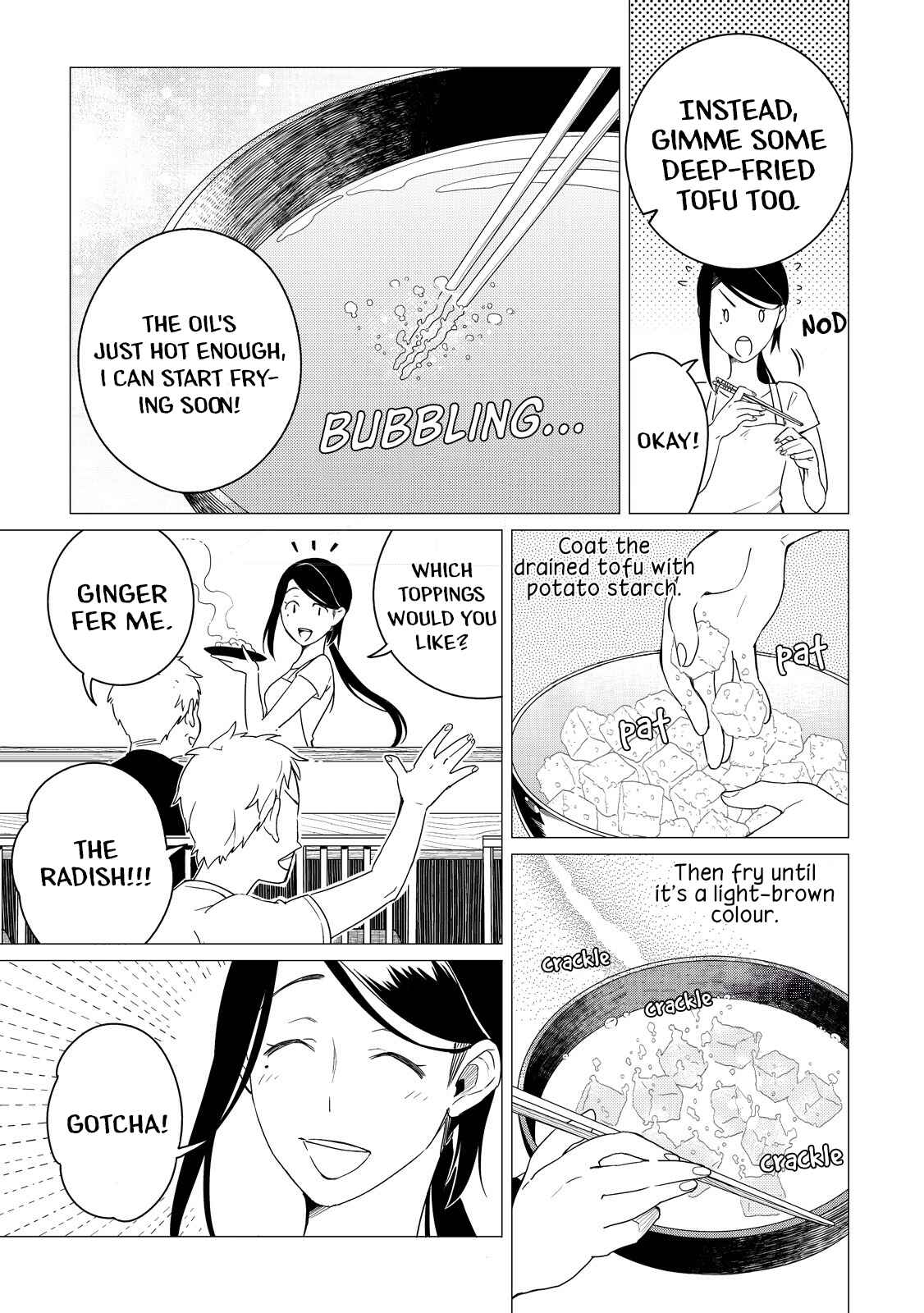 Page 17 Chapter 4 Izakaya Bottakuri
