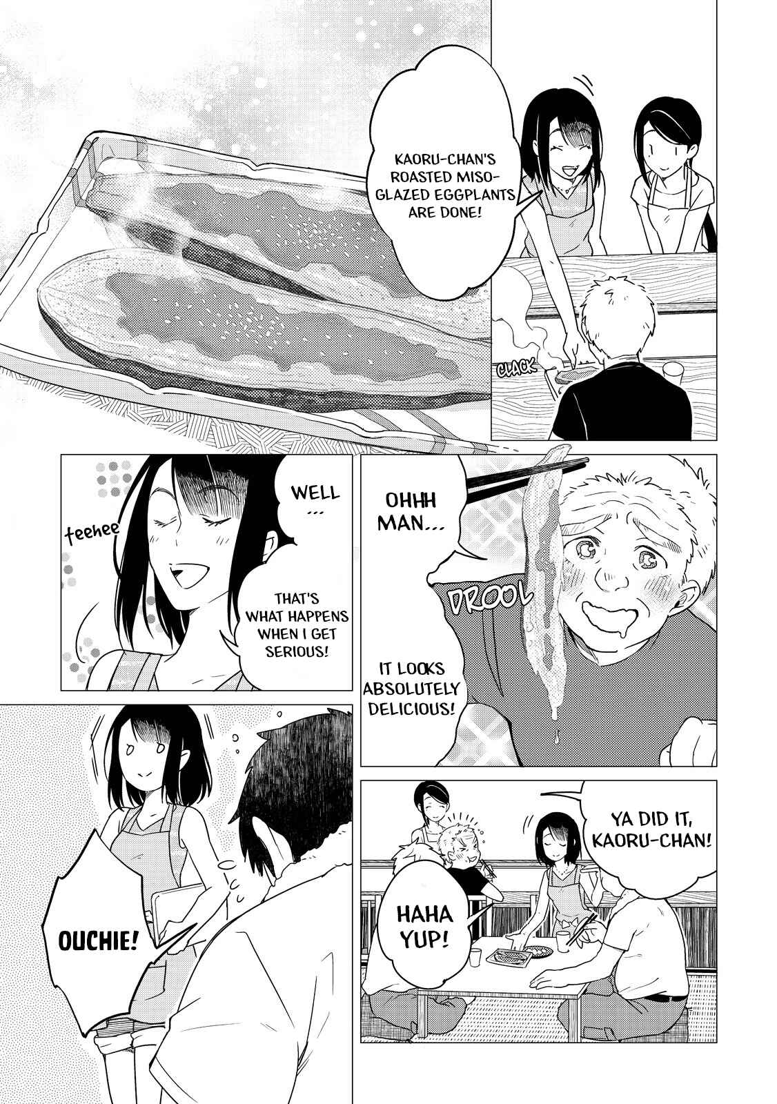 Page 21 Chapter 4 Izakaya Bottakuri