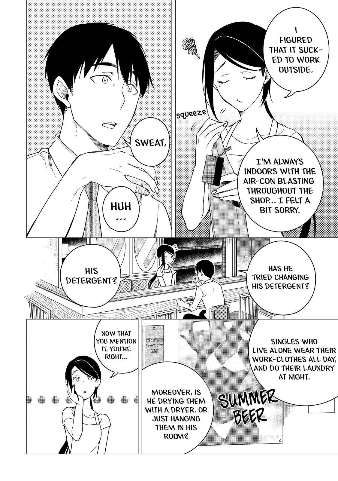 Page 24 Chapter 4 Izakaya Bottakuri