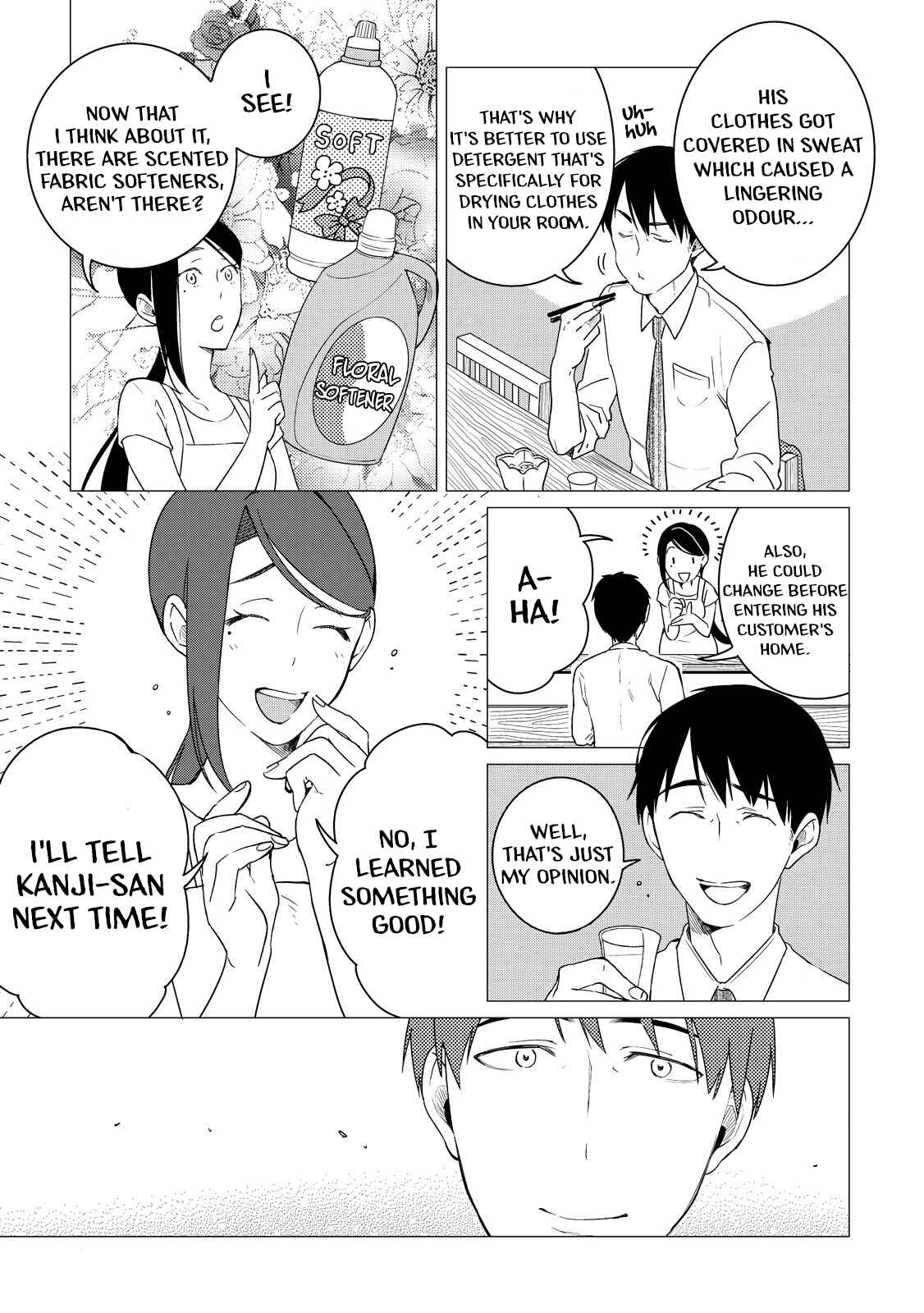 Page 25 Chapter 4 Izakaya Bottakuri