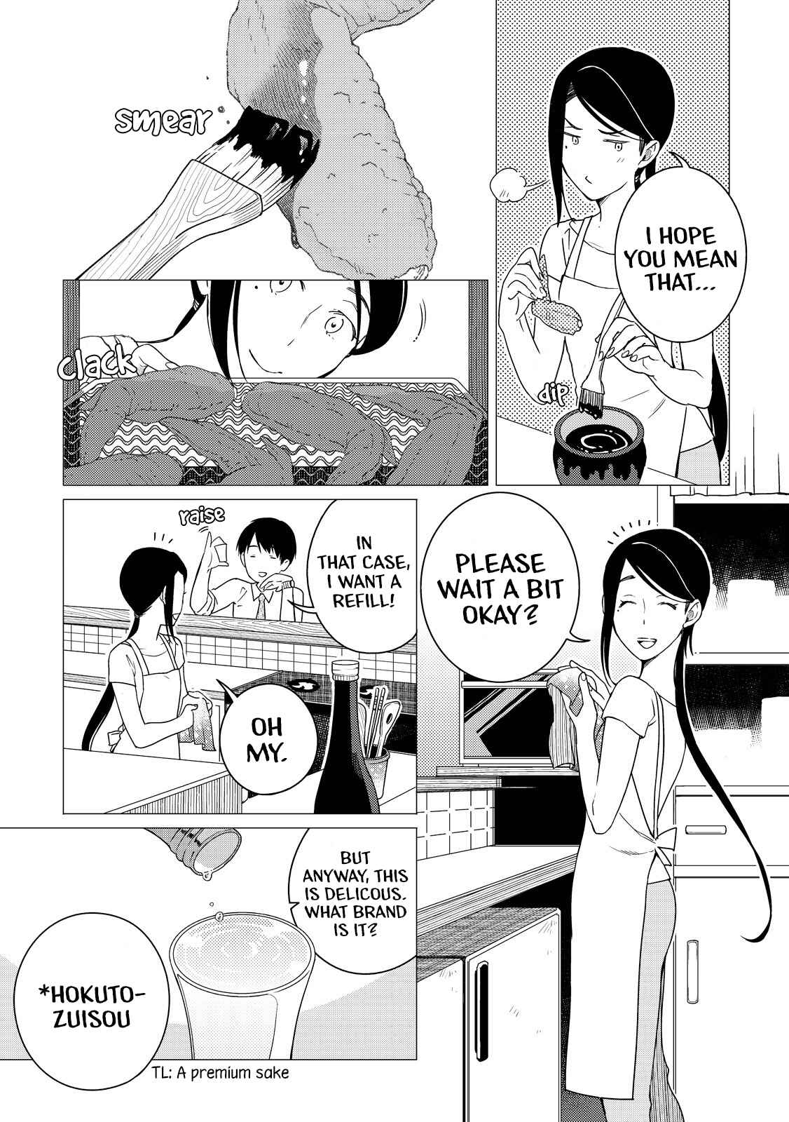 Page 27 Chapter 4 Izakaya Bottakuri