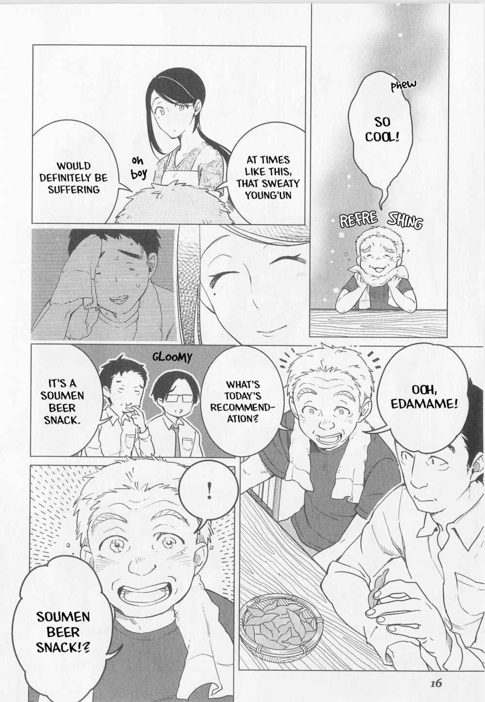 Page 19 Chapter 7 Izakaya Bottakuri