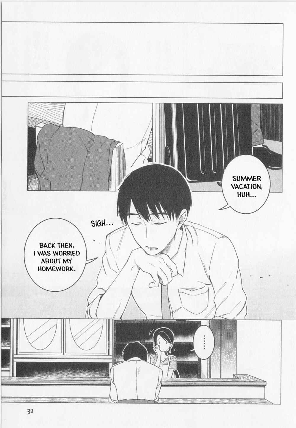 Page 34 Chapter 7 Izakaya Bottakuri