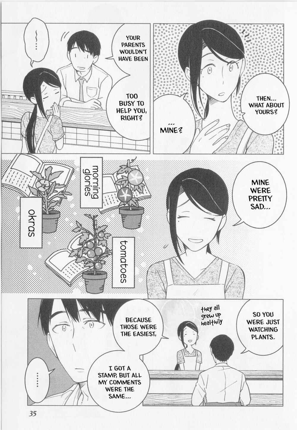 Page 38 Chapter 7 Izakaya Bottakuri