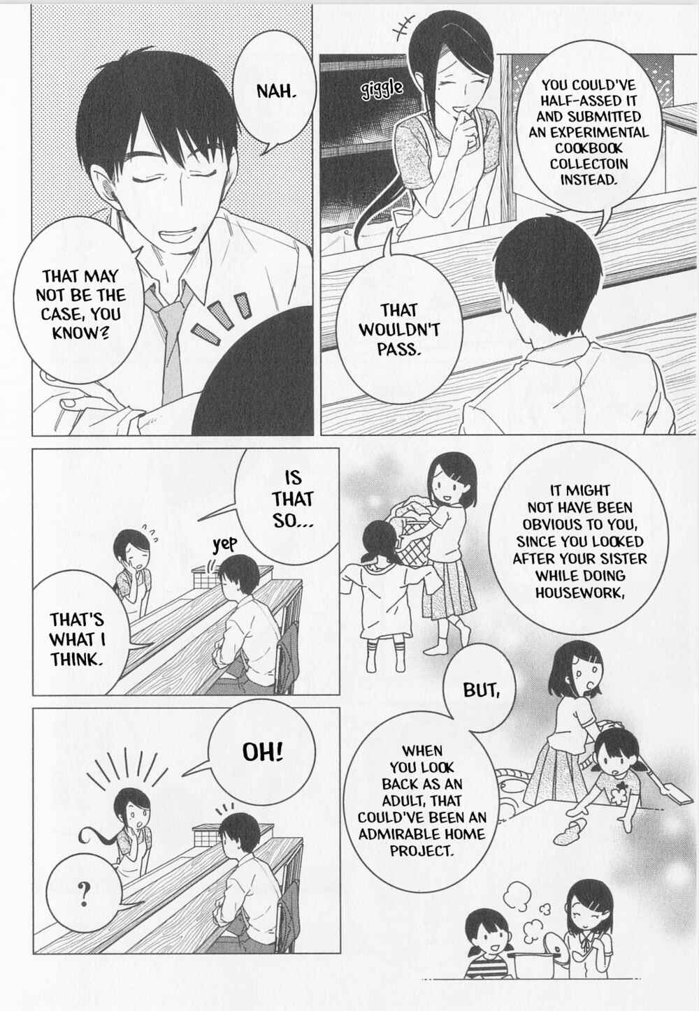 Page 39 Chapter 7 Izakaya Bottakuri