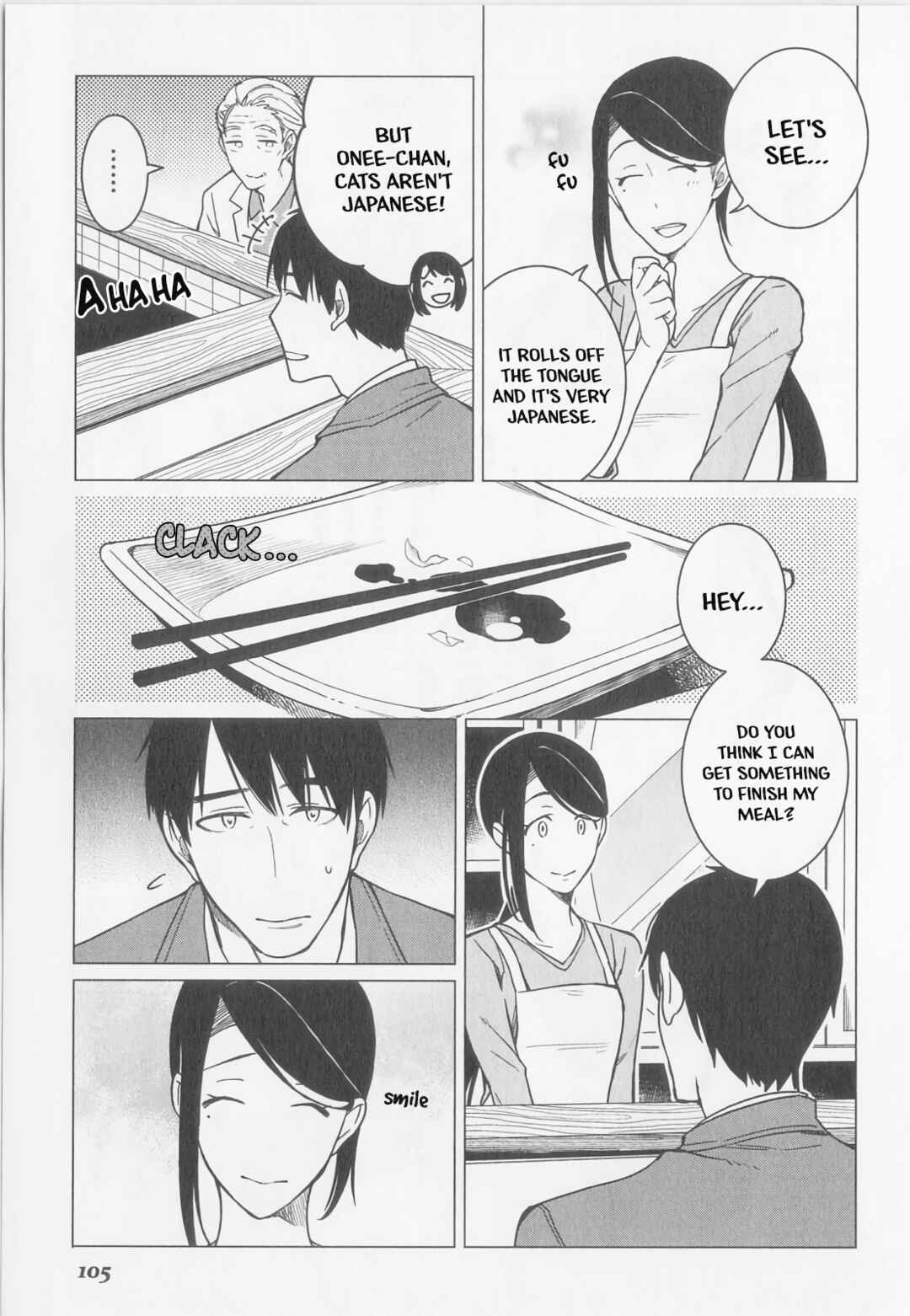 Page 13 Chapter 10 Izakaya Bottakuri