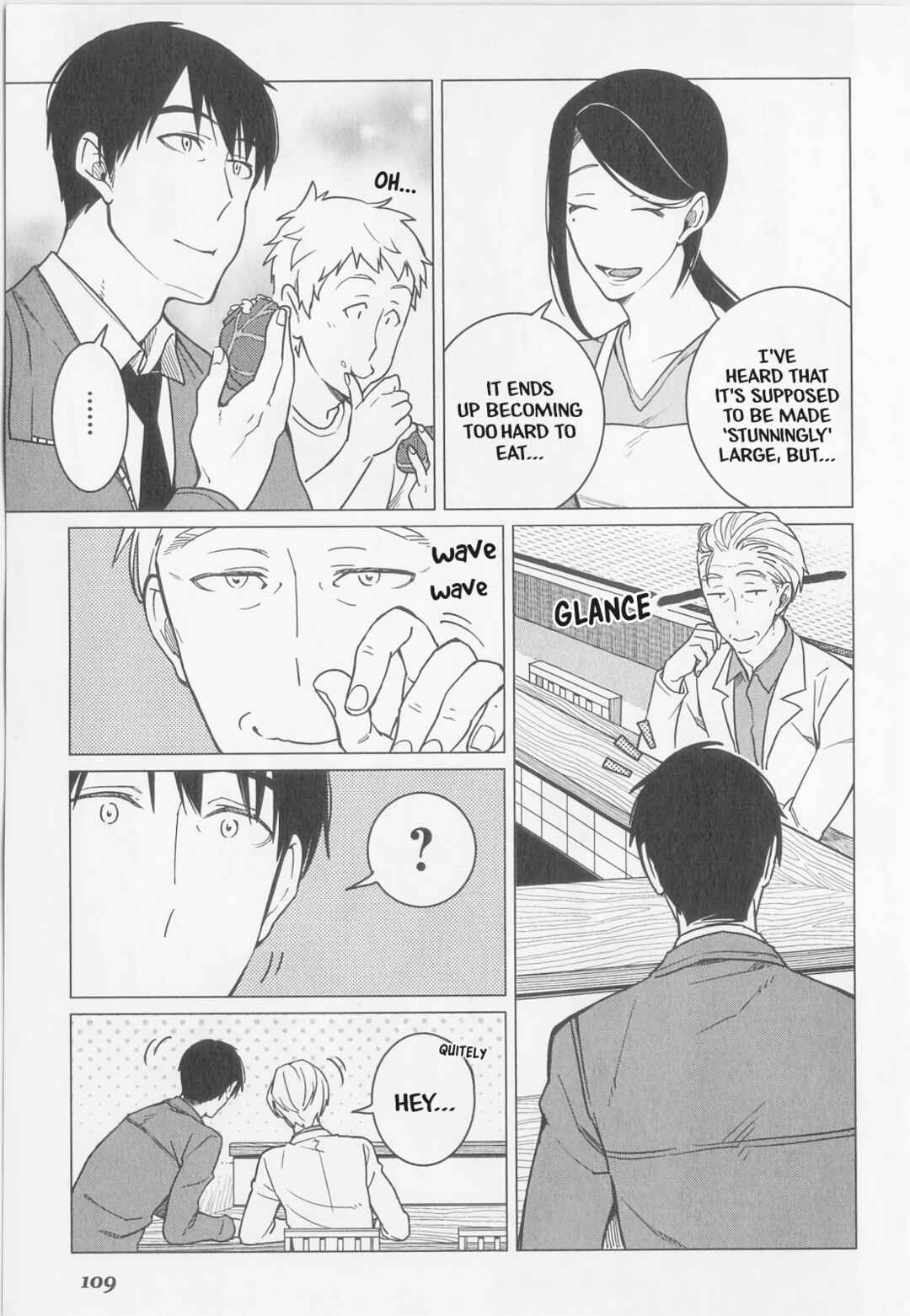 Page 17 Chapter 10 Izakaya Bottakuri