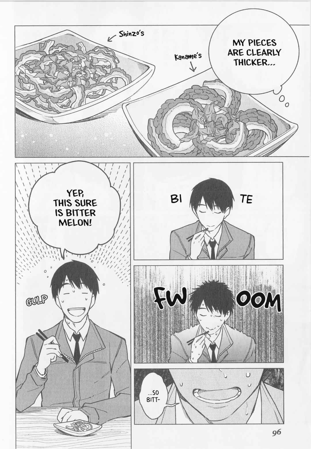 Page 4 Chapter 10 Izakaya Bottakuri
