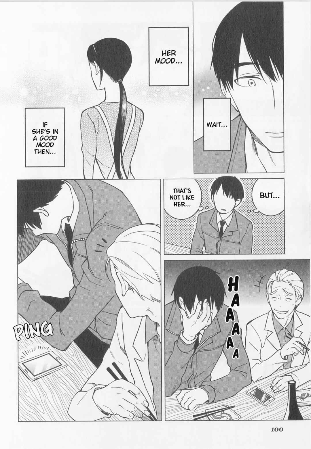 Page 8 Chapter 10 Izakaya Bottakuri