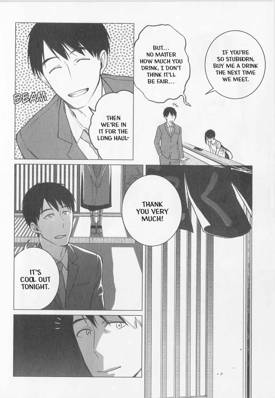Page 10 Chapter 8 Izakaya Bottakuri