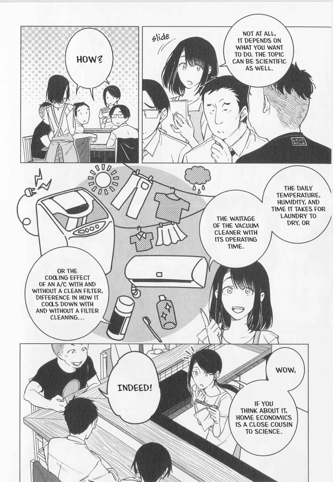 Page 16 Chapter 8 Izakaya Bottakuri
