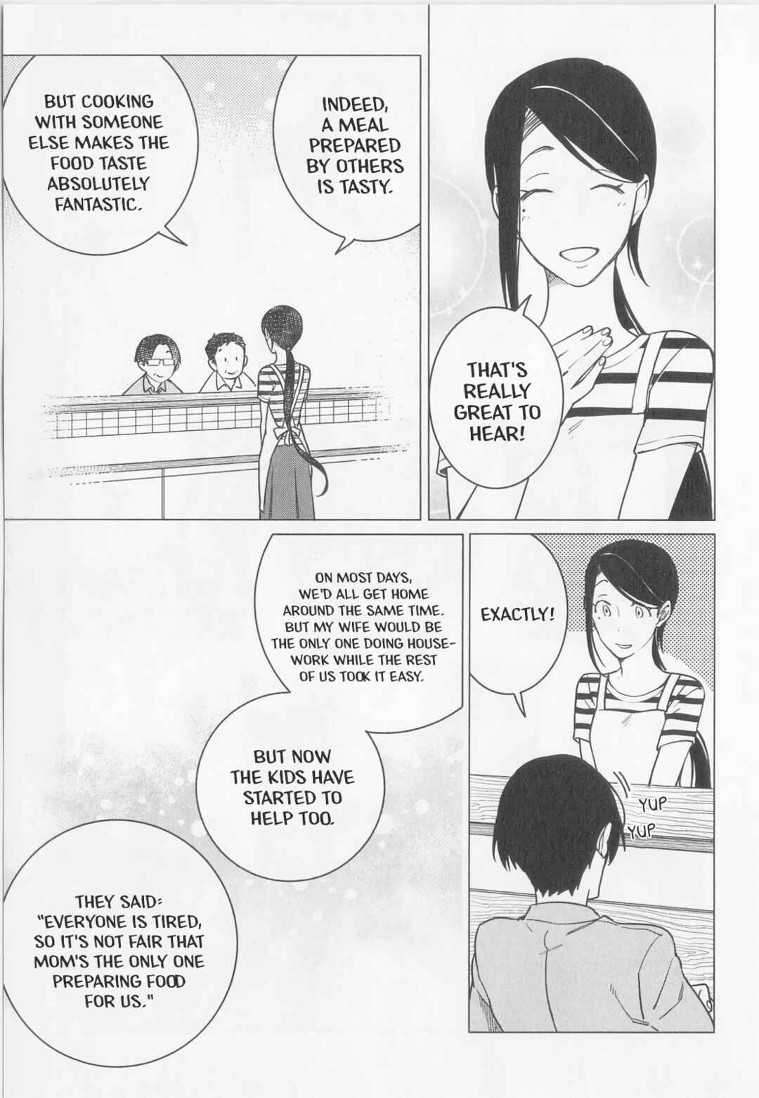 Page 21 Chapter 8 Izakaya Bottakuri